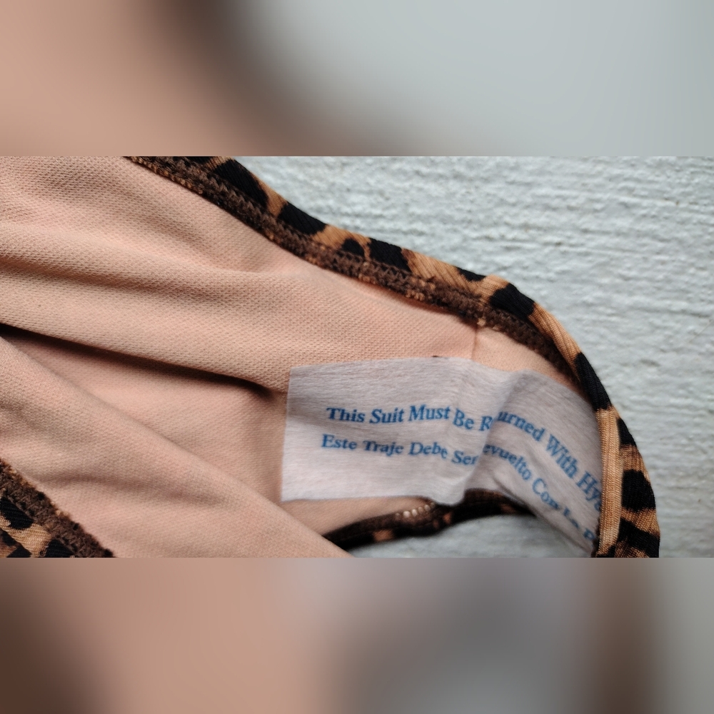 Wild Fable Animal Print Bikini Bottom Cheetah - Picture 3 of 8
